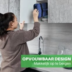 Packaway 4 Laags Geïsoleerde Koeltas - Lunchtas 15 Liter - Blauw 17 Packaway 4 Laags Geïsoleerde Koeltas - Lunchtas 15 Liter - Blauw -Buiten Kamperen 1200x1200 1631