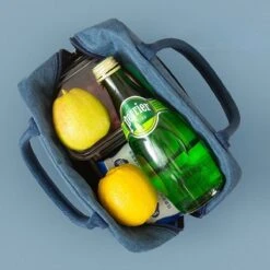2x Thermo Lunchtas Volwassenen En Kinderen - Koeltas Moedermelk - Lunch Koelzak -Buiten Kamperen 1200x1200 1655