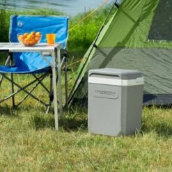 Campingaz Powerbox Plus Thermo-elektrische Koelbox - 12V - 24L - Grijs -Buiten Kamperen 1200x1200 1669
