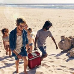 Tillvex- Koelbox, Coolbox, 24 Liter, Rood 9 Tillvex- Koelbox, Coolbox, 24 Liter, Rood -Buiten Kamperen 1200x1200 1673