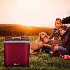 Tillvex- Koelbox, Coolbox, 24 Liter, Rood 10 Tillvex- Koelbox, Coolbox, 24 Liter, Rood -Buiten Kamperen 1200x1200 1674