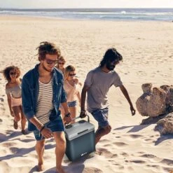 Tillvex- Koelbox, Coolbox, 32 Liter, Grijs -Buiten Kamperen 1200x1200 1679