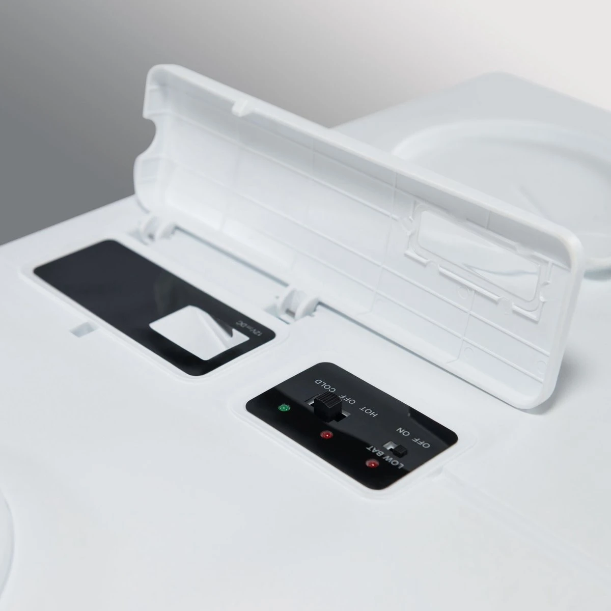 Mobicool MT35W AC/DC - Koelbox Peltier - Blauw 14 Mobicool MT35W AC/DC - Koelbox Peltier - Blauw - Afbeelding 14