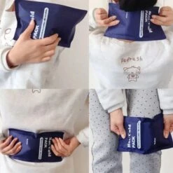 CloudNoon Koelelement - Ice Pack - Koel Pack - Hot En Cold Pack - Warmte Koude Compress - Herbruikbaar - Gel Pack - Nek Knie -Buiten Kamperen 1200x1200 1708