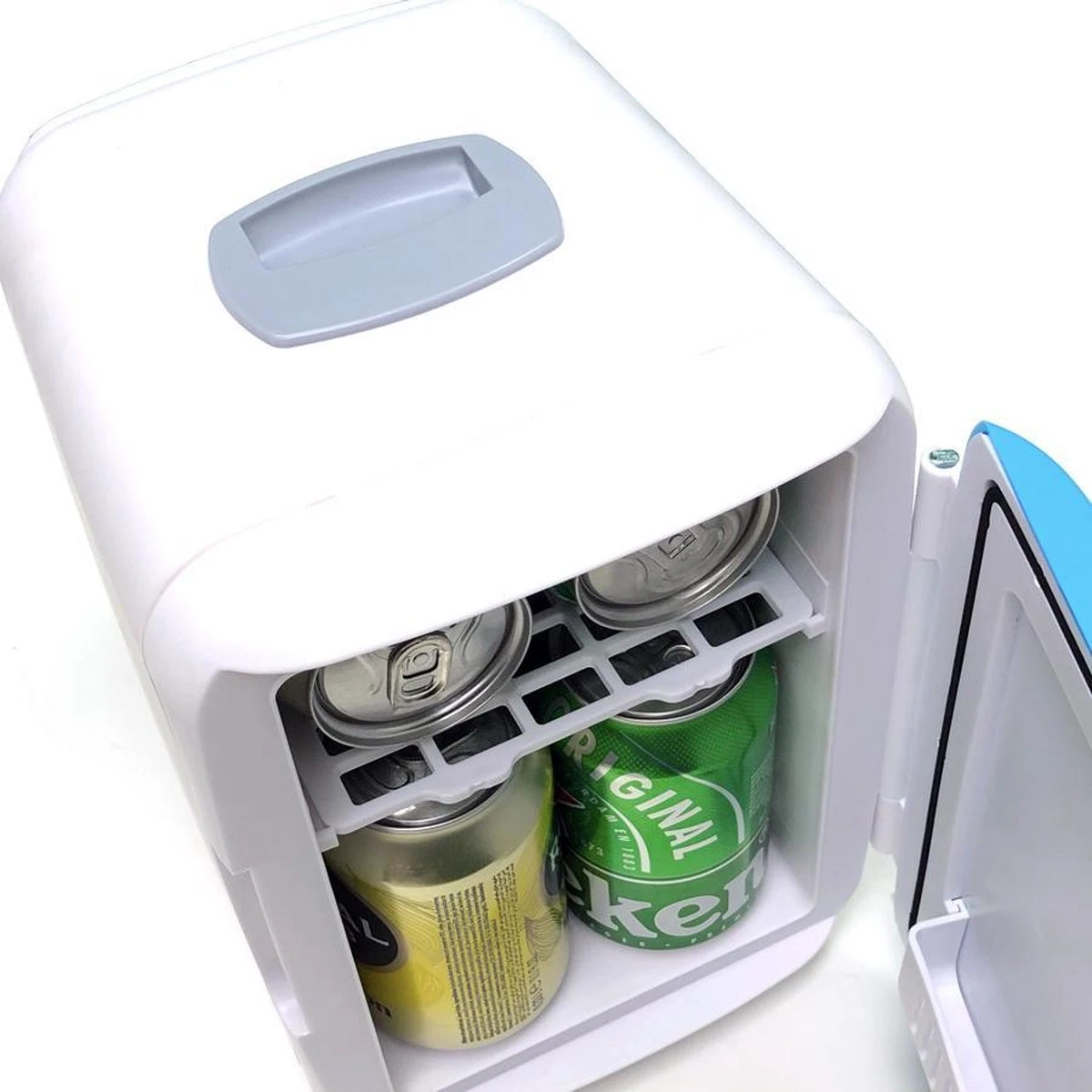 Merkloos Minikoelkast Voor Onderweg (enkel 12Volt) 3 Merkloos Minikoelkast Voor Onderweg (enkel 12Volt) - Afbeelding 3