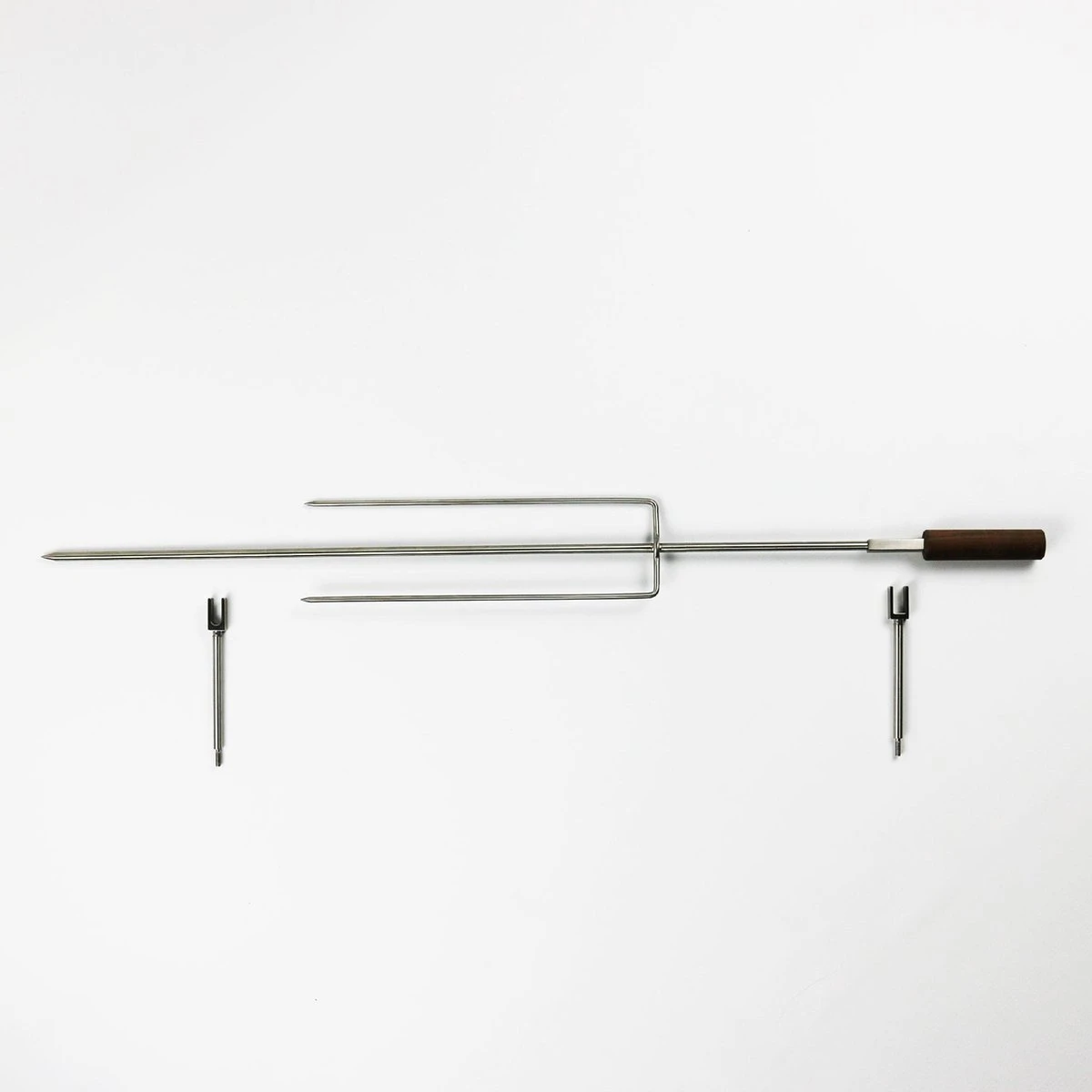 Firekorf + Grill + Spit : Opvouwbare Vuurkorf / Vuurschaal Met Rooster En Spit - Draagbare BBQ - Opbergtas - Kampeer Grill - Kookset 2 Firekorf + Grill + Spit : Opvouwbare Vuurkorf / Vuurschaal Met Rooster En Spit - Draagbare BBQ - Opbergtas - Kampeer Grill - Kookset - Afbeelding 2