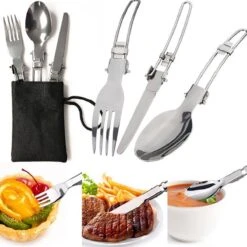 Camping Outdoor Kookset 13-delig Camping Servies En Pannen Pannenset Keukengerei - BPA-vrij & Geen Giftige Stoffen - Opvouwbaar & Licht - Ideaal Voor Reizen, Festival, Wandelen 12 Camping Outdoor Kookset 13-delig Camping Servies En Pannen Pannenset Keukengerei - BPA-vrij & Geen Giftige Stoffen - Opvouwbaar & Licht - Ideaal Voor Reizen, Festival, Wandelen -Buiten Kamperen 1200x1200 1854