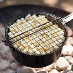 Esschert Design - Popcornpan - Kampvuur -Buiten Kamperen 1200x1200 1859