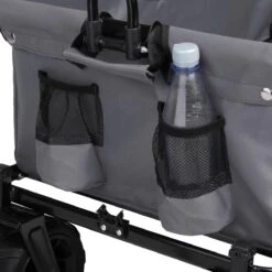 TecTake - Opvouwbare Bolderkar Heidrun Grijs -Buiten Kamperen 1200x1200 1902