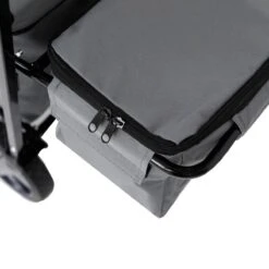 AREBOS Handwagen Vouwbare Dak Handwagen Vouwbare Trolley Uitrustingswagen Grijs 21 AREBOS Handwagen Vouwbare Dak Handwagen Vouwbare Trolley Uitrustingswagen Grijs -Buiten Kamperen 1200x1200 1937