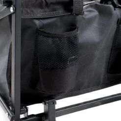 Travellife Bolderkar Largo - Zwart - Tot 75 Kilo -Buiten Kamperen 1200x1200 1947