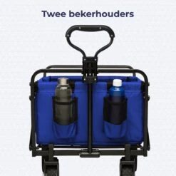 LifeGoods Bolderkar - Opvouwbaar - Draaibare Wielen - 2 Standen - 70KG Draagkracht - Blauw 15 LifeGoods Bolderkar - Opvouwbaar - Draaibare Wielen - 2 Standen - 70KG Draagkracht - Blauw -Buiten Kamperen 1200x1200 2021