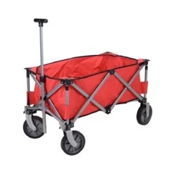KOOPMAN Opvouwbare Bolderkar | Rood | 90 X 49 X 58 Cm 7 KOOPMAN Opvouwbare Bolderkar | Rood | 90 X 49 X 58 Cm -Buiten Kamperen 1200x1200 2033