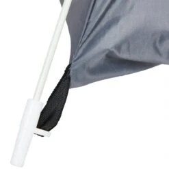 Relaxdays Strandtent Pop-up - Omkleedtent - 145x180 Cm - 2-3 Personen - Beachtent -compact - Oranje -Buiten Kamperen 1200x1200 204