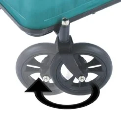 Hauck Eco Light Bolderkar - Groen 10 Hauck Eco Light Bolderkar - Groen -Buiten Kamperen 1200x1200 2072