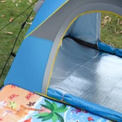 Fish Life Waterdichte Tent - Lichtgewicht Tent - Tent Voor 2-4 Personen - 200*200*140 Cm - Outdoor Camping Tent - Licht Blauw 8 Fish Life Waterdichte Tent - Lichtgewicht Tent - Tent Voor 2-4 Personen - 200*200*140 Cm - Outdoor Camping Tent - Licht Blauw -Buiten Kamperen 1200x1200 212