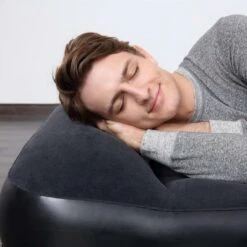 Bestway Luchtbed Tritech Premium+ - 2 Persoons - Ingebouwde Pomp - Extra Dik - Stevige Constructie -Buiten Kamperen 1200x1200 253