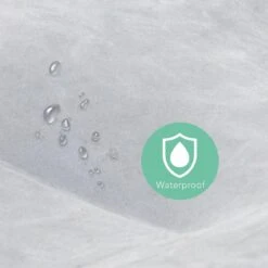 LifeGoods Luchtbed - 1 Persoons - Met Ingebouwde Pomp - Incl. Draagtas En Reparatiekit -Buiten Kamperen 1200x1200 270