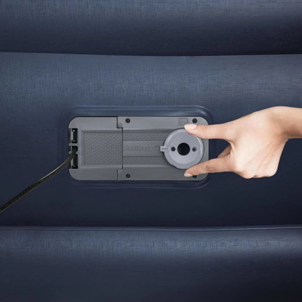 Bestway Tritech 61 Cm Luchtbed - Tweepersoons 11 Bestway Tritech 61 Cm Luchtbed - Tweepersoons - Afbeelding 11