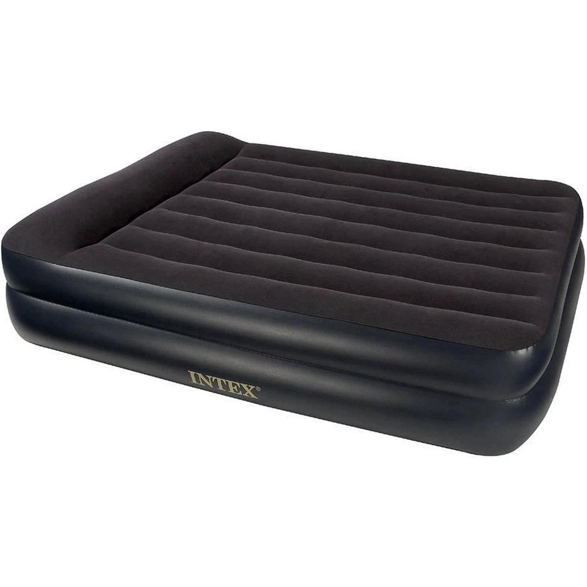 Intex Deluxe Pillow Rest Raised Luchtbed - 2-persoons - 203x152x42 Cm 20 Intex Deluxe Pillow Rest Raised Luchtbed - 2-persoons - 203x152x42 Cm - Afbeelding 20