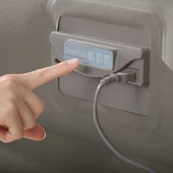 Intex Premaire II Elevated Queen Luchtbed - 2-persoons - 203x152x46 Cm -Buiten Kamperen 1200x1200 356