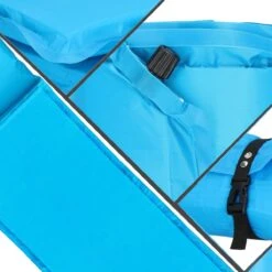 Springos Slaapmat | Zelfopblazend | 186 Cm | Inclusief Hoes & Hoofdkussen | Lichtblauw 23 Springos Slaapmat | Zelfopblazend | 186 Cm | Inclusief Hoes & Hoofdkussen | Lichtblauw -Buiten Kamperen 1200x1200 364