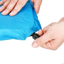 Springos Slaapmat | Zelfopblazend | 186 Cm | Inclusief Hoes & Hoofdkussen | Lichtblauw 36 Springos Slaapmat | Zelfopblazend | 186 Cm | Inclusief Hoes & Hoofdkussen | Lichtblauw -Buiten Kamperen 1200x1200 370