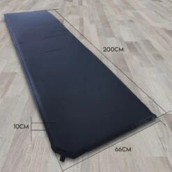 HikeMeister- Slaapmat - 200x 66 X 10 Cm - Zelfopblazend - 1 Persoons - Blauw 9 HikeMeister- Slaapmat - 200x 66 X 10 Cm - Zelfopblazend - 1 Persoons - Blauw -Buiten Kamperen 1200x1200 403