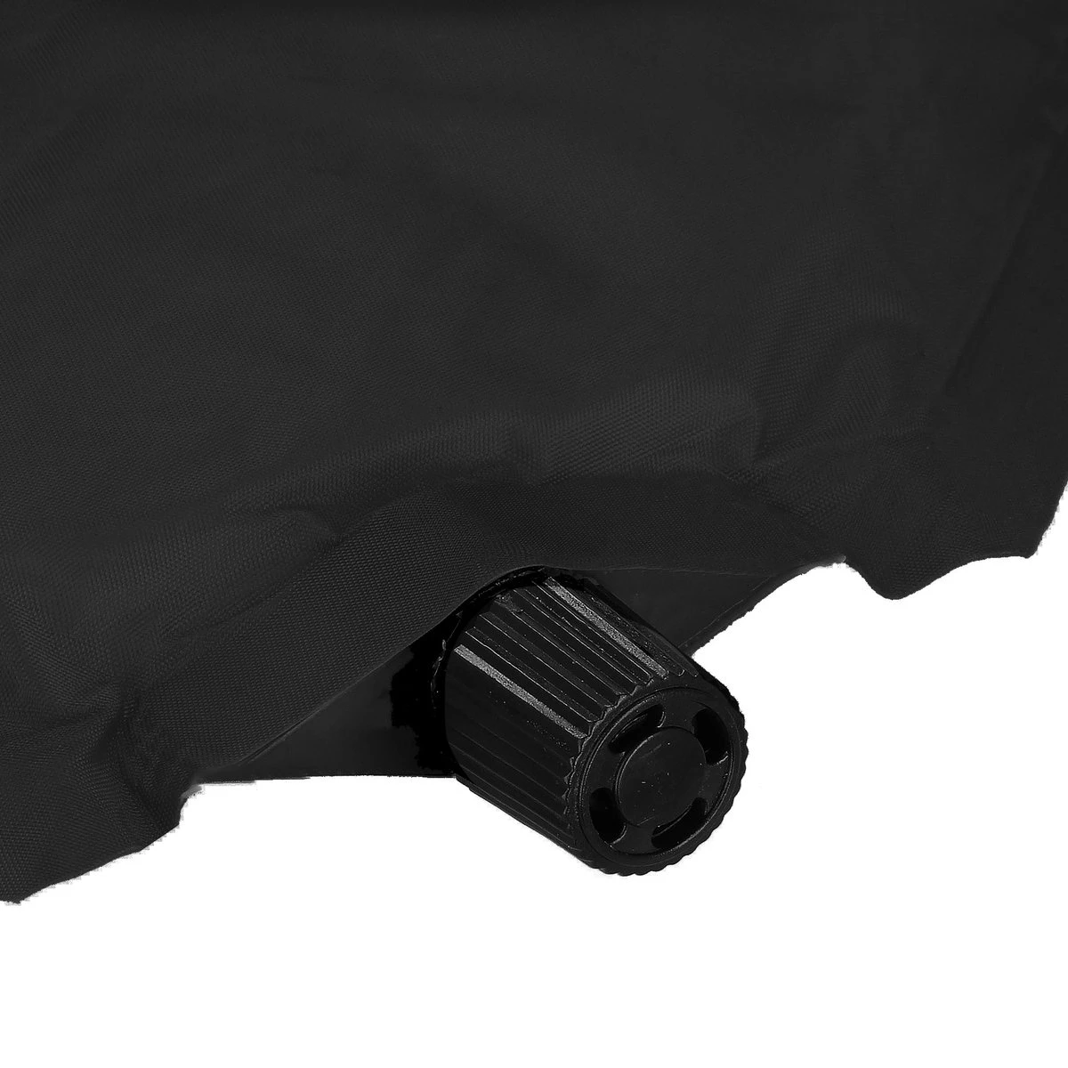 Springos Slaapmat | Zelfopblazend | 180 Cm | Inclusief Hoes | Zwart 3 Springos Slaapmat | Zelfopblazend | 180 Cm | Inclusief Hoes | Zwart - Afbeelding 3