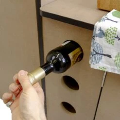 Camper Keuken MDF - Linkerkant EU - Inclusief Kledingstang + Wijnrek - Onbewerkt - Inbouw Kasten Inrichting Kampeerauto Caravan 25 Camper Keuken MDF - Linkerkant EU - Inclusief Kledingstang + Wijnrek - Onbewerkt - Inbouw Kasten Inrichting Kampeerauto Caravan -Buiten Kamperen 1200x1200 497