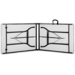 Casaria Tuintafel Opvouwbaar – Met Draaggreep 220x70 Cm – Wit 23 Casaria Tuintafel Opvouwbaar – Met Draaggreep 220x70 Cm – Wit -Buiten Kamperen 1200x1200 551