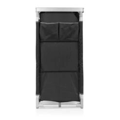 Campart Campingkast CU-0719 – Opvouwbaar En Verstelbaar - 4 Verstelbare Poten - 3 Lagen - Aluminium Frame - Grijs 18 Campart Campingkast CU-0719 – Opvouwbaar En Verstelbaar - 4 Verstelbare Poten - 3 Lagen - Aluminium Frame - Grijs -Buiten Kamperen 1200x1200 576