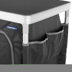 Campart Campingkast CU-0719 – Opvouwbaar En Verstelbaar - 4 Verstelbare Poten - 3 Lagen - Aluminium Frame - Grijs 20 Campart Campingkast CU-0719 – Opvouwbaar En Verstelbaar - 4 Verstelbare Poten - 3 Lagen - Aluminium Frame - Grijs -Buiten Kamperen 1200x1200 577