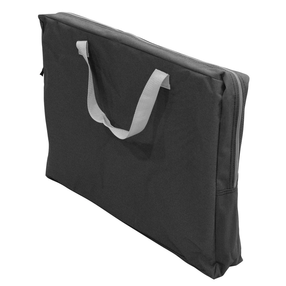 Campart Campingkast CU-0719 – Opvouwbaar En Verstelbaar - 4 Verstelbare Poten - 3 Lagen - Aluminium Frame - Grijs 7 Campart Campingkast CU-0719 – Opvouwbaar En Verstelbaar - 4 Verstelbare Poten - 3 Lagen - Aluminium Frame - Grijs - Afbeelding 7