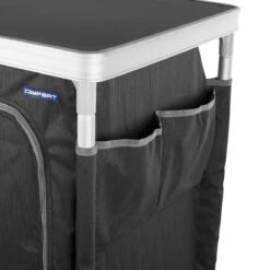 Campart Campingkast CU-0719 – Opvouwbaar En Verstelbaar - 4 Verstelbare Poten - 3 Lagen - Aluminium Frame - Grijs 26 Campart Campingkast CU-0719 – Opvouwbaar En Verstelbaar - 4 Verstelbare Poten - 3 Lagen - Aluminium Frame - Grijs -Buiten Kamperen 1200x1200 581