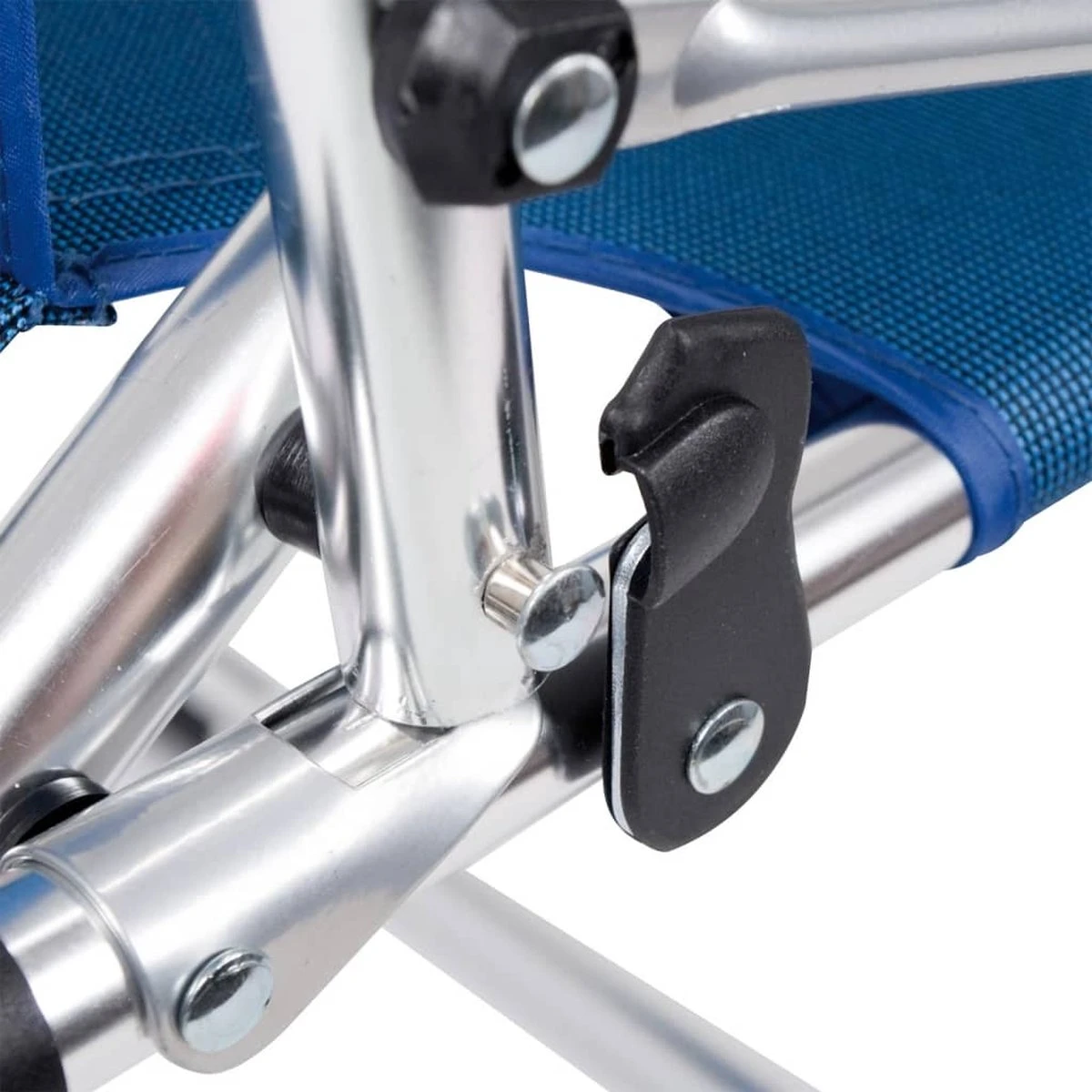 Bo-Camp Campingstoel - Copa Rio - Classic - Ocean 7 Bo-Camp Campingstoel - Copa Rio - Classic - Ocean - Afbeelding 7