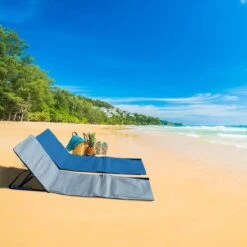 Strandmat Opvouwbaar Met Schouderband - Strandstoel Grijs 145x47x52 15 Strandmat Opvouwbaar Met Schouderband - Strandstoel Grijs 145x47x52 -Buiten Kamperen 1200x1200 588