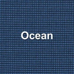 Bo-Camp Copa Rio Strandstoel - Opvouwbaar - Beach - Ocean (blauw) -Buiten Kamperen 1200x1200 594