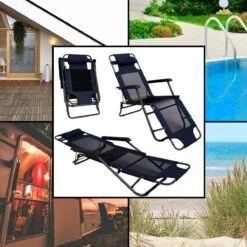 Ligstoel 180x60cm - Opvouwbaar Campingstoel Ligbed Strandstoel Tuinstoel Vouwligstoel Blauw 35 Ligstoel 180x60cm - Opvouwbaar Campingstoel Ligbed Strandstoel Tuinstoel Vouwligstoel Blauw -Buiten Kamperen 1200x1200 627