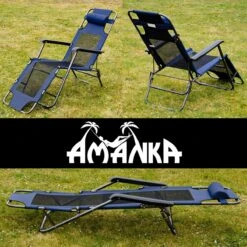 Ligstoel 180x60cm - Opvouwbaar Campingstoel Ligbed Strandstoel Tuinstoel Vouwligstoel Blauw 37 Ligstoel 180x60cm - Opvouwbaar Campingstoel Ligbed Strandstoel Tuinstoel Vouwligstoel Blauw -Buiten Kamperen 1200x1200 629