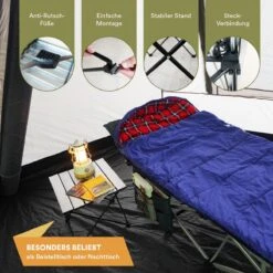 Skandika Ruka S Kleine Campingtafel – Campingtafels - Aluminium Campingtafel, Opvouwbaar, Zeer Licht, Eenvoudig Te Monteren, Stabiele Standaard - Opvouwtafel Voor Kamperen, Tenten Wandelen, Reizen, Thuis, Tuin – Tot Max. 20 Kg. - Grijs 14 Skandika Ruka S Kleine Campingtafel – Campingtafels - Aluminium Campingtafel, Opvouwbaar, Zeer Licht, Eenvoudig Te Monteren, Stabiele Standaard - Opvouwtafel Voor Kamperen, Tenten Wandelen, Reizen, Thuis, Tuin – Tot Max. 20 Kg. - Grijs -Buiten Kamperen 1200x1200 678