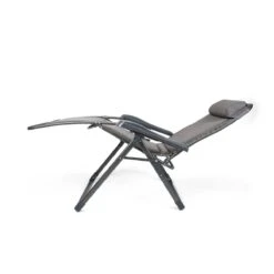 Travellife Barletta Relaxstoel - Grijs 10 Travellife Barletta Relaxstoel - Grijs -Buiten Kamperen 1200x1200 689