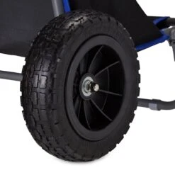 Relaxdays Strandkar Opvouwbaar - Strandstoel Met Zonnedak - Strand Stoel Op Wielen 13 Relaxdays Strandkar Opvouwbaar - Strandstoel Met Zonnedak - Strand Stoel Op Wielen -Buiten Kamperen 1200x1200 702