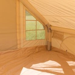 Opblaasbare Vier Persoons Tent Beige 300x200x210 Cm 27 Opblaasbare Vier Persoons Tent Beige 300x200x210 Cm -Buiten Kamperen 1200x1200 74