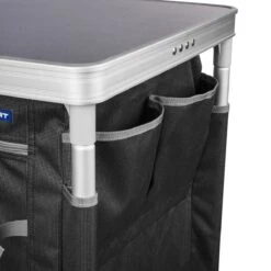 Campart Campingkeuken KI-0734 - Campingkast Groot - 4 Verstelbare Poten - Opvouwbaar En Lichtgewicht - Inclusief Opbergtas - Grijs 16 Campart Campingkeuken KI-0734 - Campingkast Groot - 4 Verstelbare Poten - Opvouwbaar En Lichtgewicht - Inclusief Opbergtas - Grijs -Buiten Kamperen 1200x1200 776