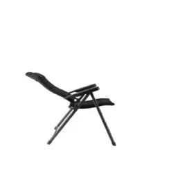 Travellife Barletta Comfort Stoel Antraciet / Donkergrijs -Buiten Kamperen 1200x1200 778