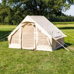Opblaasbare Vier Persoons Tent Beige 300x200x210 Cm 31 Opblaasbare Vier Persoons Tent Beige 300x200x210 Cm -Buiten Kamperen 1200x1200 78