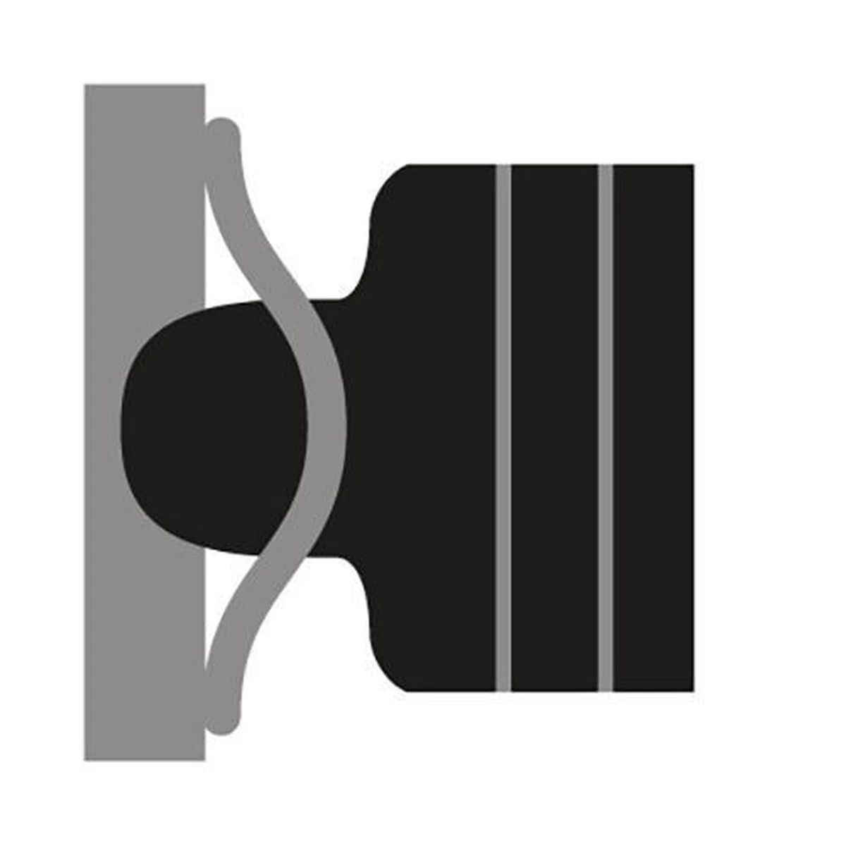 Lafuma RSX XL Clip Air Comfort - Relaxstoel - Verstelbaar - Inklapbaar - Zero Gravity - Acier 15 Lafuma RSX XL Clip Air Comfort - Relaxstoel - Verstelbaar - Inklapbaar - Zero Gravity - Acier - Afbeelding 15