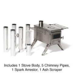 Winnerwell Nomad Cook Camping Houtkachel - Medium 12 Winnerwell Nomad Cook Camping Houtkachel - Medium -Buiten Kamperen 1200x1200 823