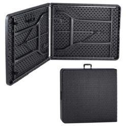 Casaria Tuintafel Opvouwbaar – Met Draaggreep 180x75 Cm – Zwart 16 Casaria Tuintafel Opvouwbaar – Met Draaggreep 180x75 Cm – Zwart -Buiten Kamperen 1200x1200 843